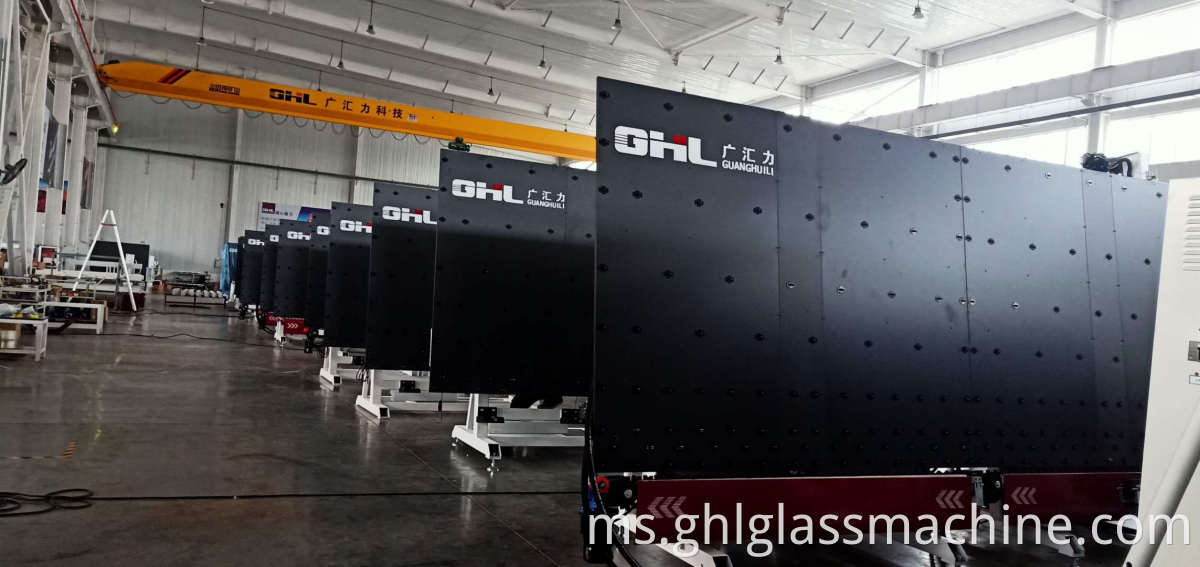 Glazing Sealing Machinery